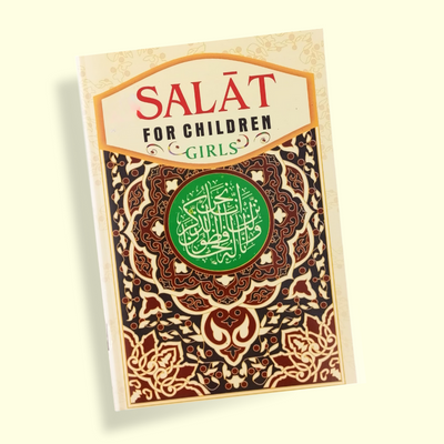 Salat For Children Girls