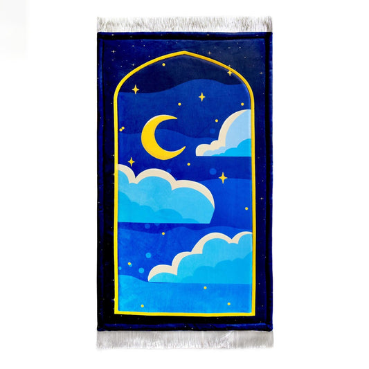 Cloud Nine Prayer Mat