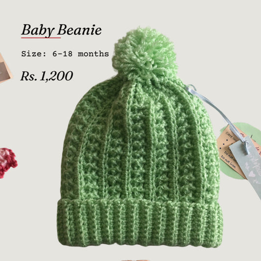 Baby Beanie