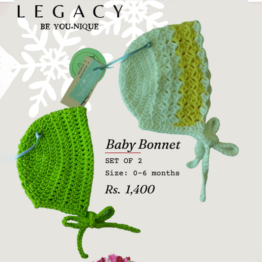 Baby Bonnet