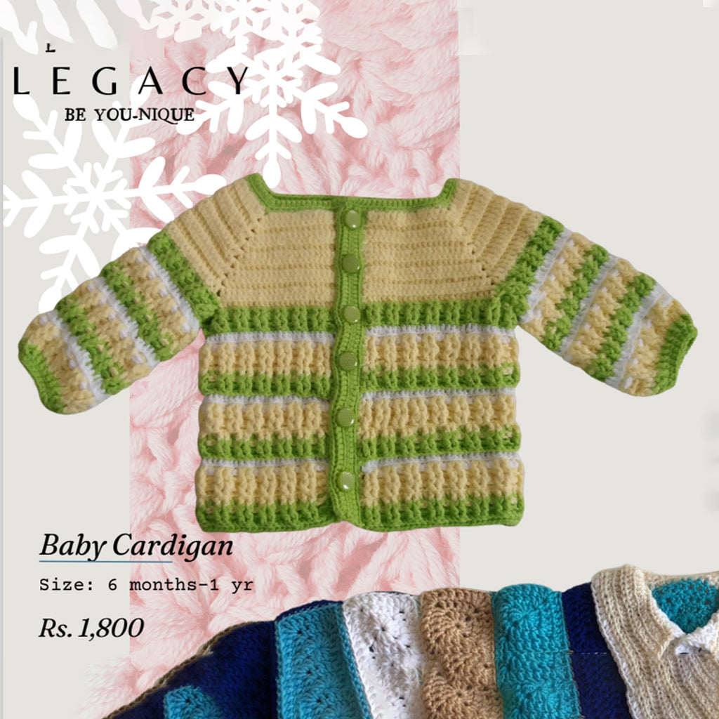 Baby Cardigan