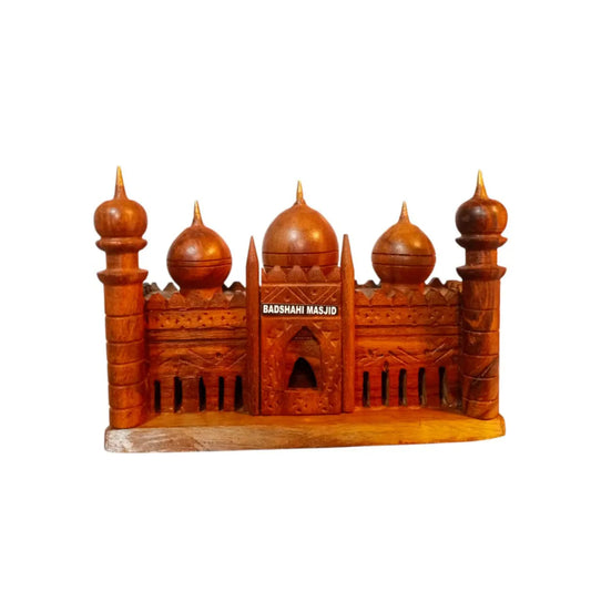 Wooden Handmade Badshahi Mosque