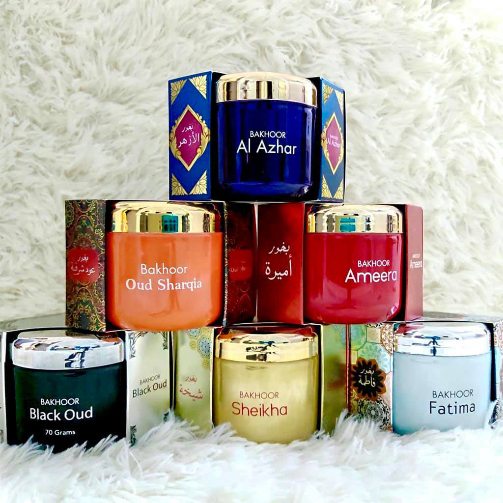 Original Hamidi Bakhoor UAE