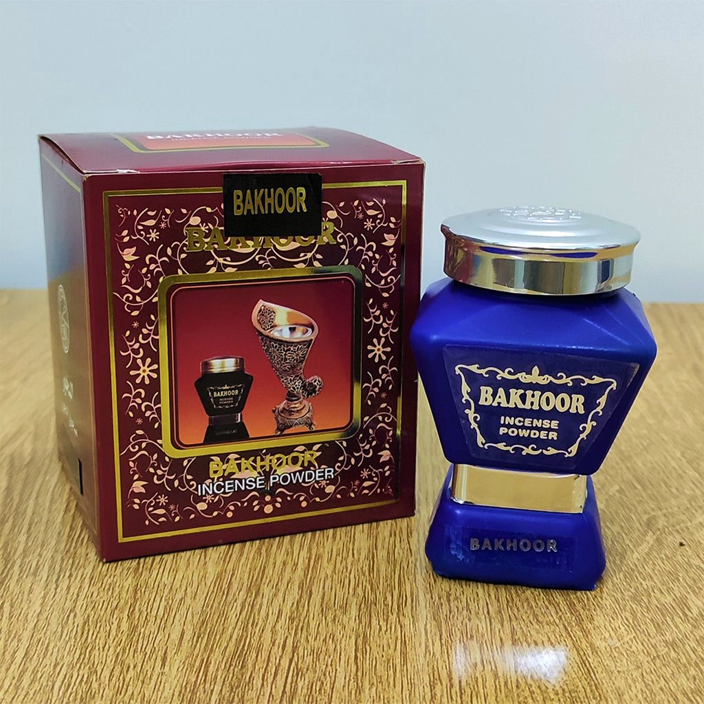 Bakhoor Incense Powder