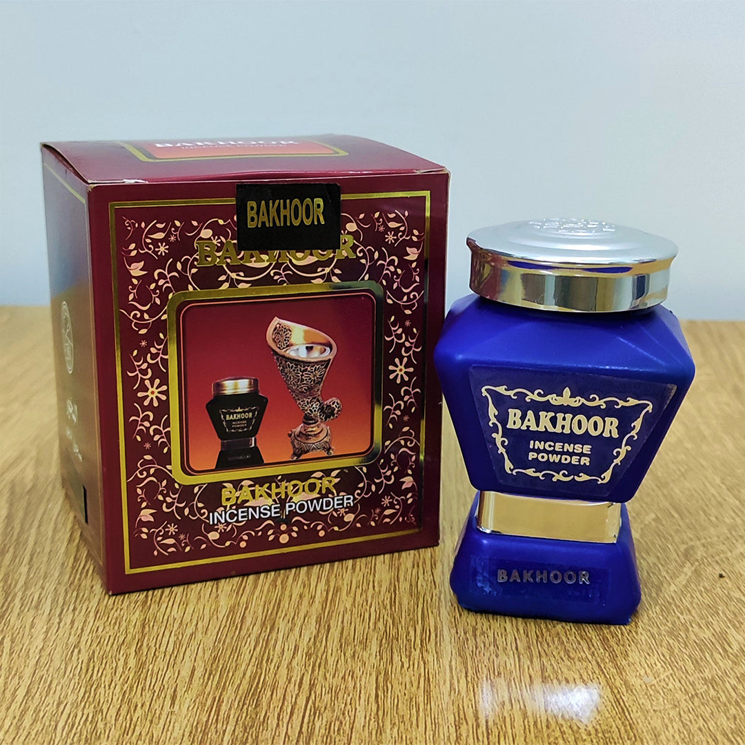 Bakhoor Incense Powder