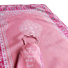 Ottoman Paradise Pocket Prayer Mat (Travel Janamaz)