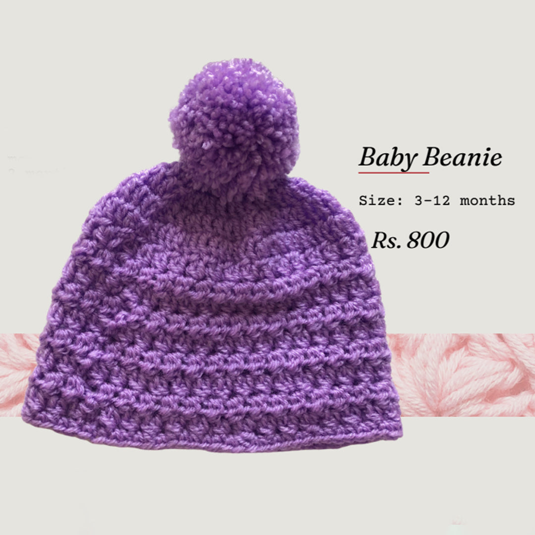 Girls Beanie 2