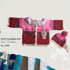 Girls Cardigan Set