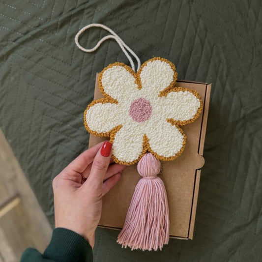 Hand crafted  Keychain