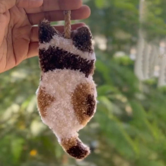 Handcrafted  Keychain