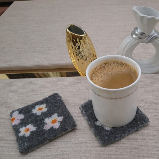 Handmade Tea Coaster