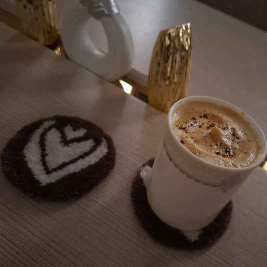 Handmade Tea Coaster