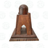 Wooden Mazar-E-Quaid