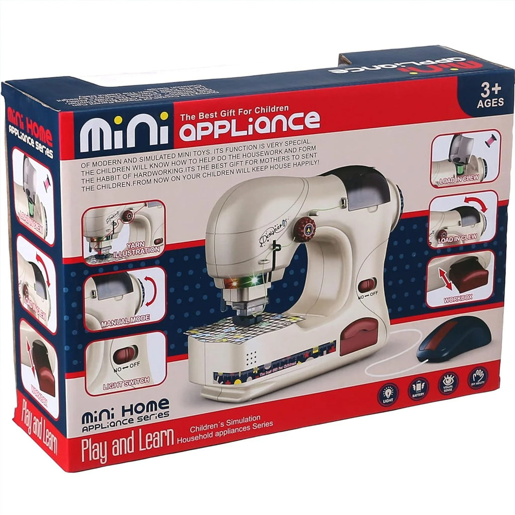 Mini Sewing Machine Toy