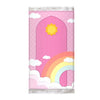 Pink Paradise Prayer Mat